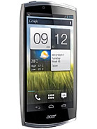 Best available price of Acer CloudMobile S500 in Zambia