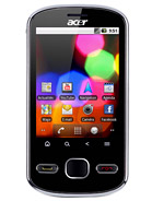 Best available price of Acer beTouch E140 in Zambia
