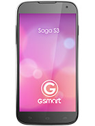 Best available price of Gigabyte GSmart Saga S3 in Zambia