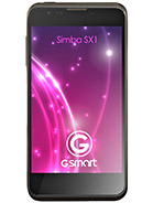 Best available price of Gigabyte GSmart Simba SX1 in Zambia
