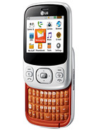 Best available price of LG C320 InTouch Lady in Zambia