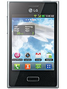 Best available price of LG Optimus L3 E400 in Zambia
