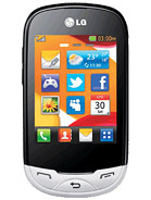 Best available price of LG EGO T500 in Zambia