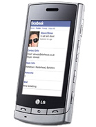 Best available price of LG GT405 in Zambia