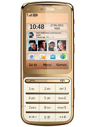 Best available price of Nokia C3-01 Gold Edition in Zambia