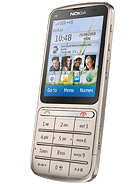 Best available price of Nokia C3-01 Touch and Type in Zambia