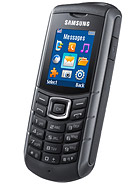 Best available price of Samsung E2370 Xcover in Zambia