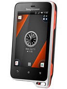 Best available price of Sony Ericsson Xperia active in Zambia