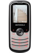 Best available price of Motorola WX260 in Zambia