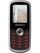 Best available price of Motorola WX290 in Zambia