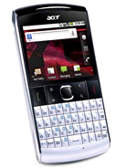 Best available price of Acer beTouch E210 in Zambia