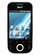 Best available price of Acer beTouch E110 in Zambia