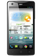 Best available price of Acer Liquid S1 in Zambia
