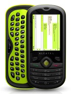 Best available price of alcatel OT-606 One Touch CHAT in Zambia