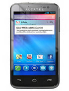 Best available price of alcatel One Touch M-Pop in Zambia