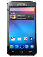 Best available price of alcatel One Touch X-Pop in Zambia