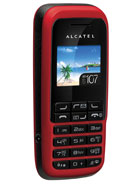 Best available price of alcatel OT-S107 in Zambia
