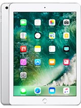 Best available price of Apple iPad 9-7 2017 in Zambia
