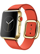 Best available price of Apple Watch Edition 38mm 1st gen in Zambia