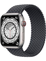 Best available price of Apple Watch Edition Series 7 in Zambia