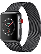 Best available price of Apple Watch Series 3 in Zambia
