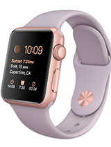 Best available price of Apple Watch Sport 38mm 1st gen in Zambia