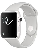 Best available price of Apple Watch Edition Series 2 42mm in Zambia