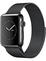 Best available price of Apple Watch Series 2 42mm in Zambia