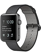 Best available price of Apple Watch Series 2 Aluminum 42mm in Zambia