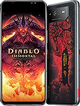 Best available price of Asus ROG Phone 6 Diablo Immortal Edition in Zambia