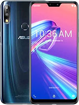 Best available price of Asus Zenfone Max Pro M2 ZB631KL in Zambia