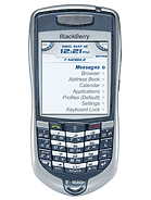 Best available price of BlackBerry 7100t in Zambia
