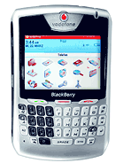 Best available price of BlackBerry 8707v in Zambia