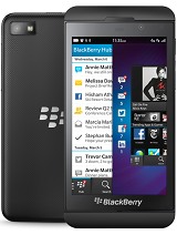 Best available price of BlackBerry Z10 in Zambia