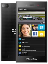 Best available price of BlackBerry Z3 in Zambia