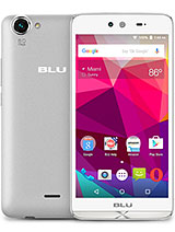 Best available price of BLU Dash X in Zambia