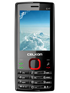 Best available price of Celkon C17 in Zambia