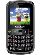 Best available price of Celkon C7 in Zambia