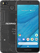 Best available price of Fairphone 3 in Zambia