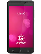 Best available price of Gigabyte GSmart Arty A3 in Zambia
