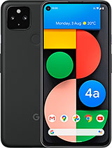 Best available price of Google Pixel 4a 5G in Zambia