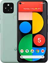 Best available price of Google Pixel 5 in Zambia