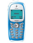 Best available price of Haier D6000 in Zambia