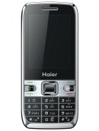 Best available price of Haier U56 in Zambia