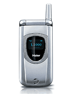 Best available price of Haier L1000 in Zambia