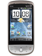 Best available price of HTC Hero CDMA in Zambia