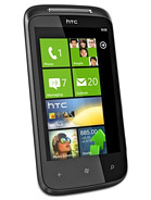 Best available price of HTC 7 Mozart in Zambia