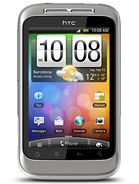 Best available price of HTC Wildfire S in Zambia