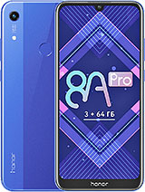Best available price of Honor 8A Pro in Zambia