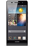 Best available price of Huawei Ascend P6 in Zambia
